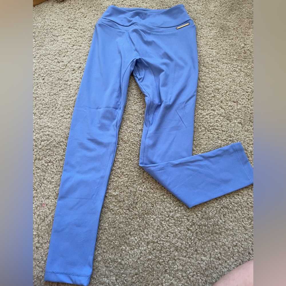 Whitney Simmons X Gymshark leggings